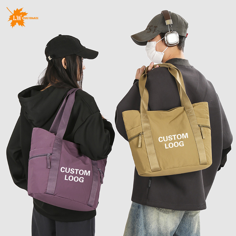 Photography Logo - Wholesale Customized Tote Bag Logo Gym