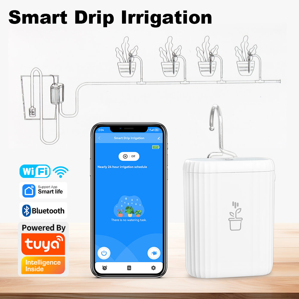 Timelapse Controller - WiFi Intelligent Watering Device Timed Automatic
