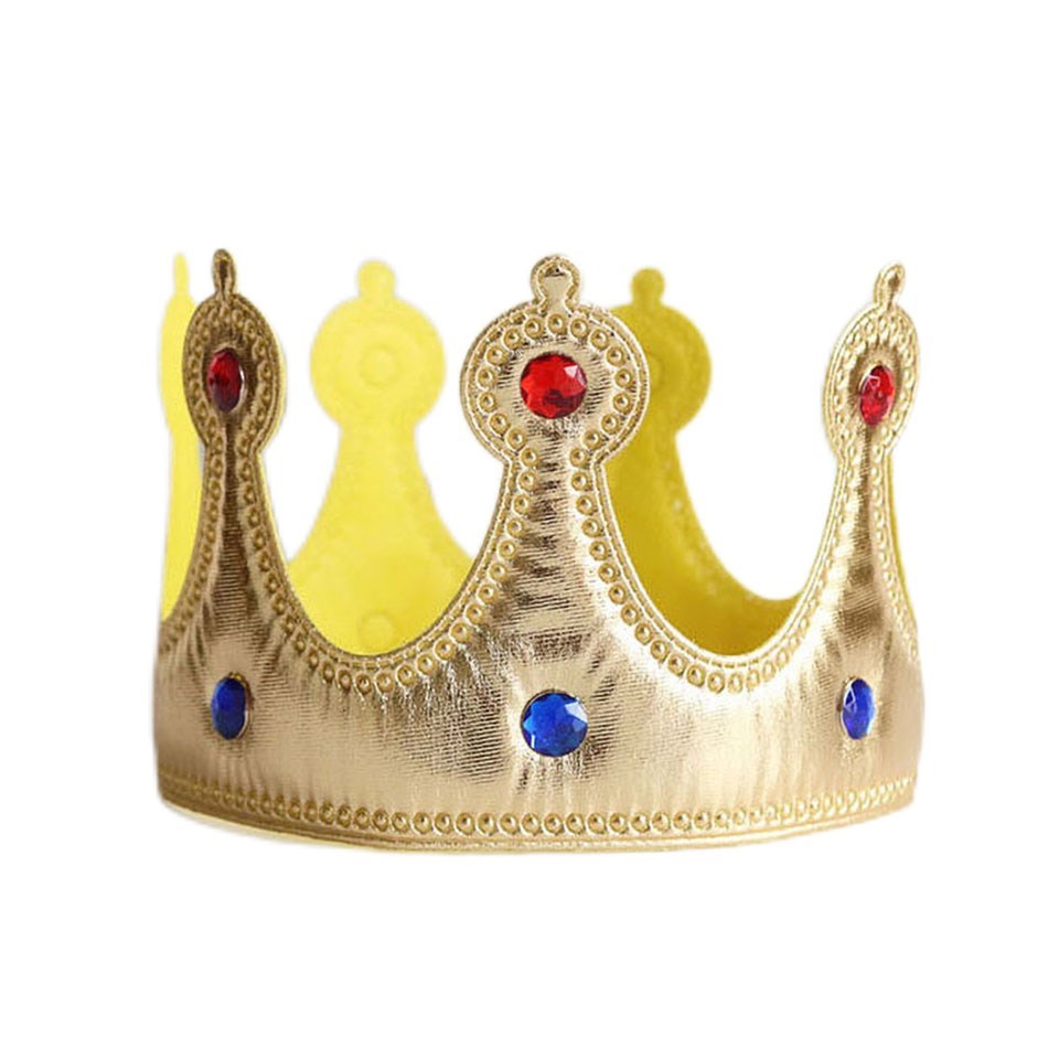 Photography Cheat Sheet - Kids Birthday Crown Children Party Cloth