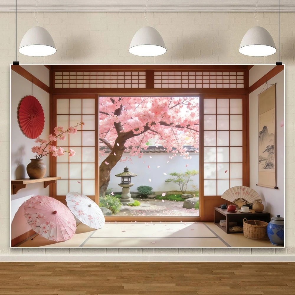 Japanese Style Interior Window - Photography Zen review and price