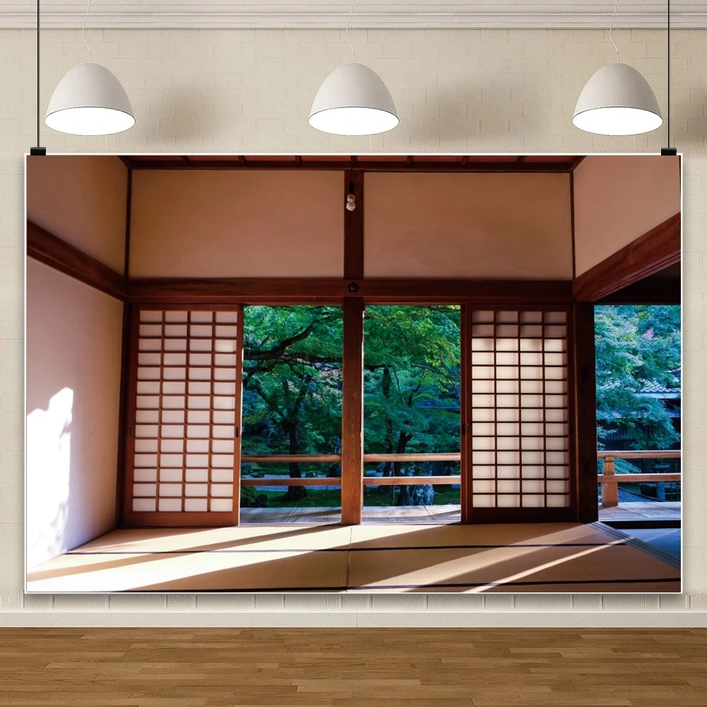 Japanese Style Interior Window - Photography Zen review and price