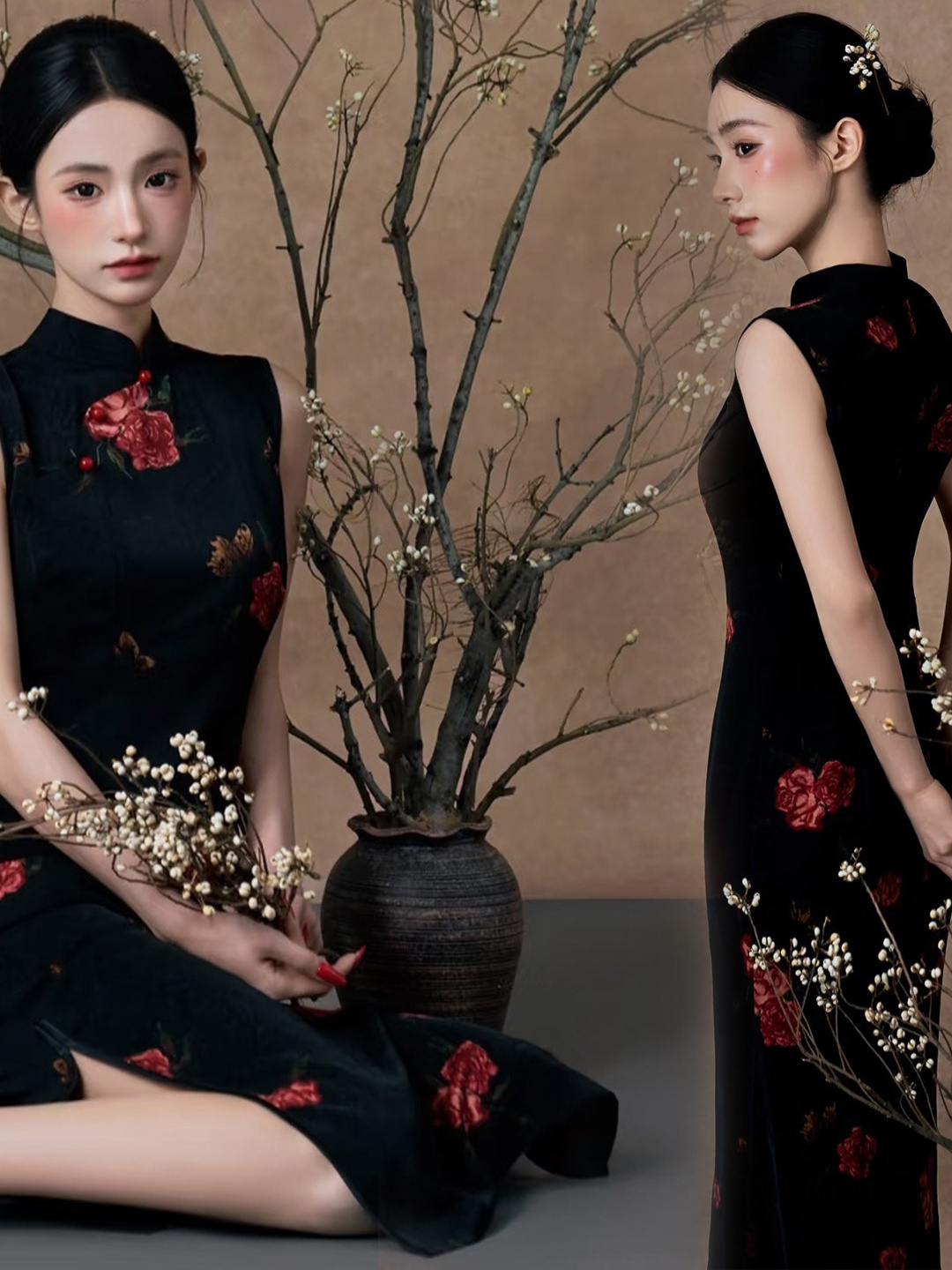 New Style Chinese Zen Retro Co - Photography Zen review and price