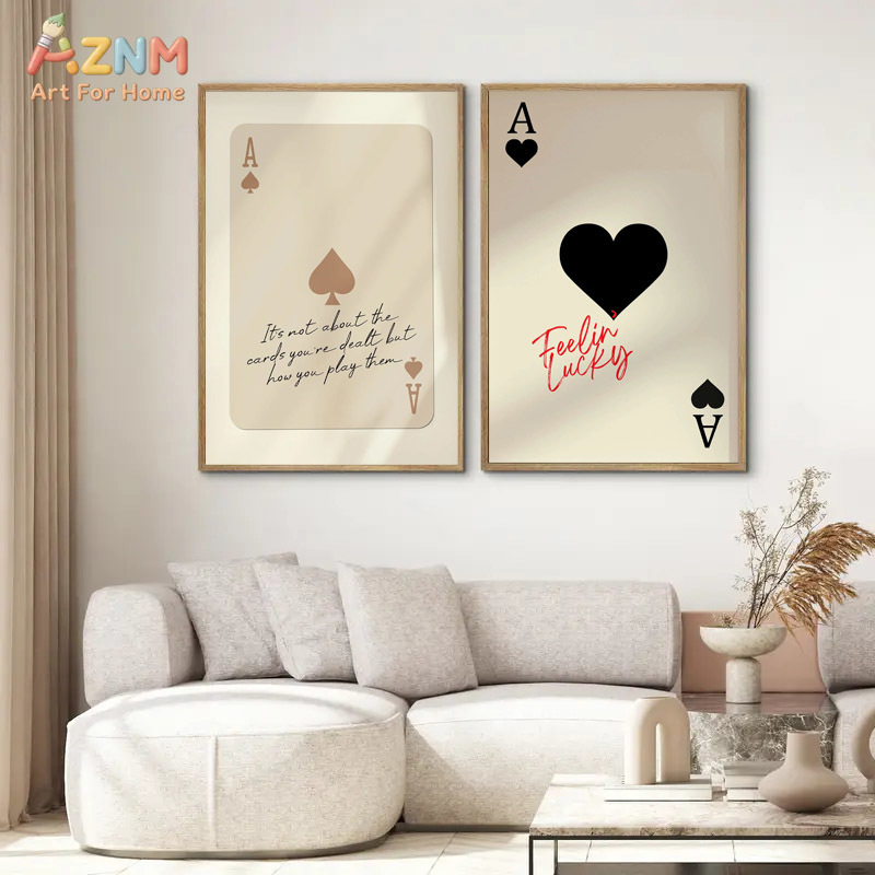 AZNM Ace of Spades Feeling Luc - Photography Angle review and price