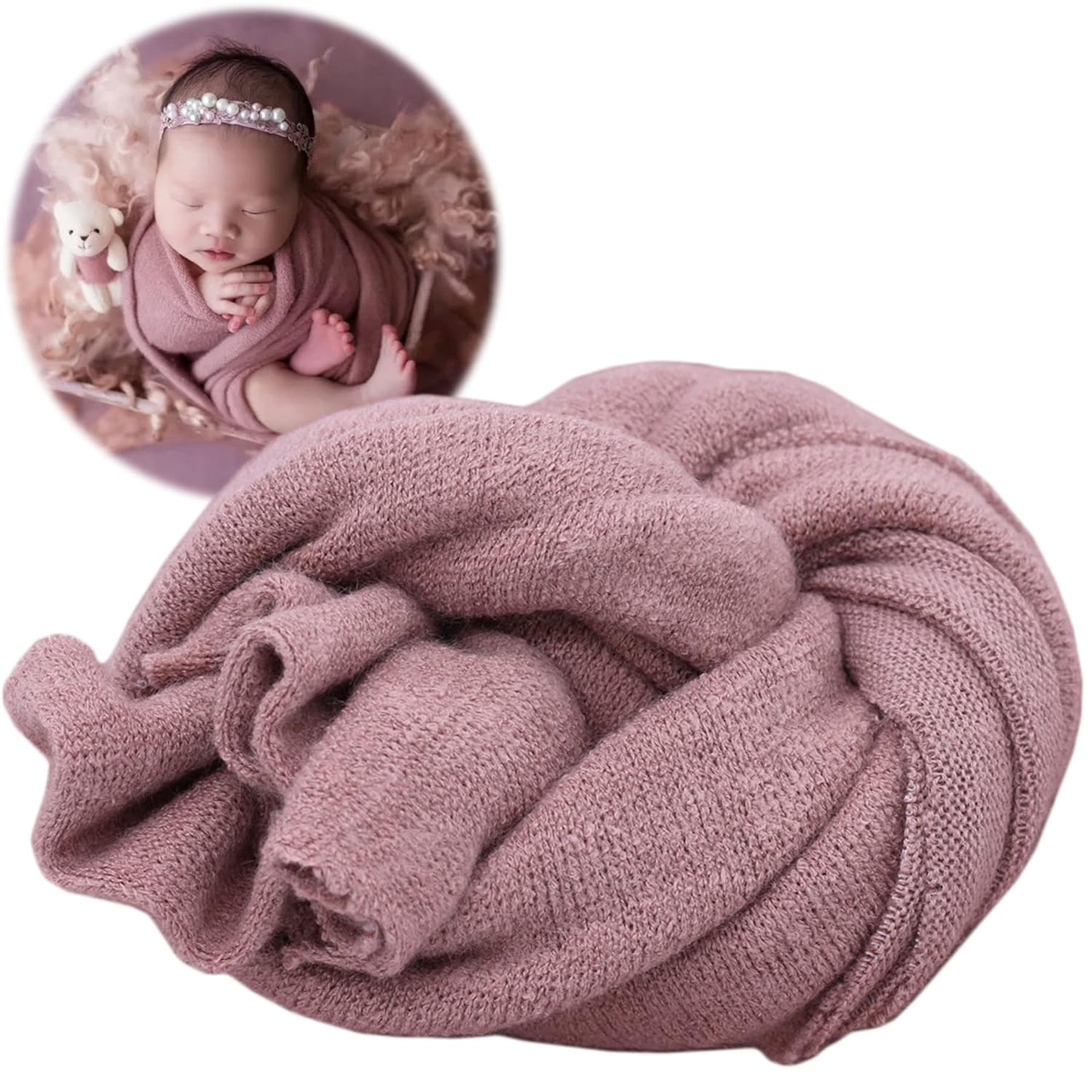 Newborn Photography Props Wrap - Photography Cheat Sheet review and price