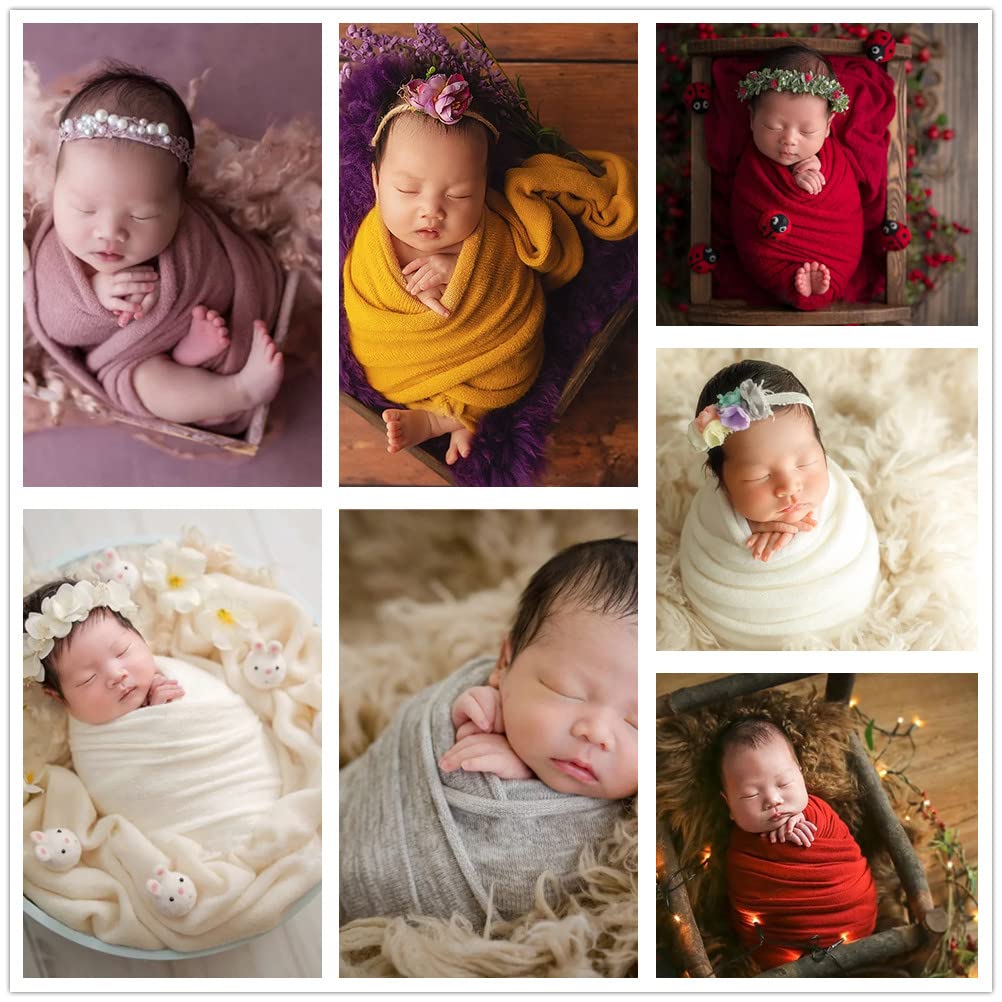 Newborn Photography Props Wrap - Photography Cheat Sheet review and price