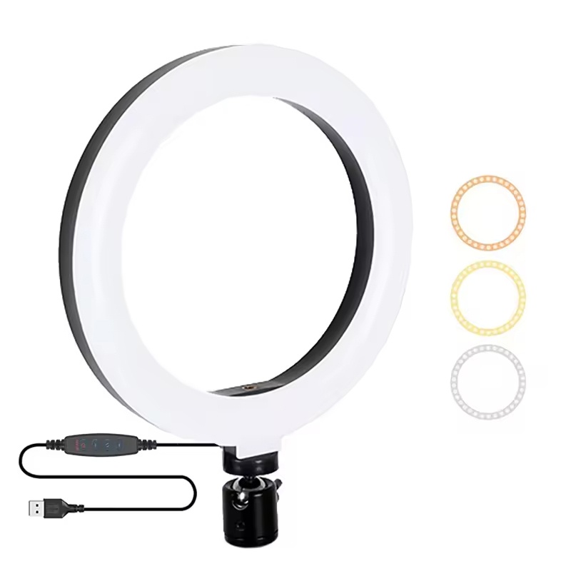 16/26/33cm Selfie Ring Light P - Photography Treatment review and price