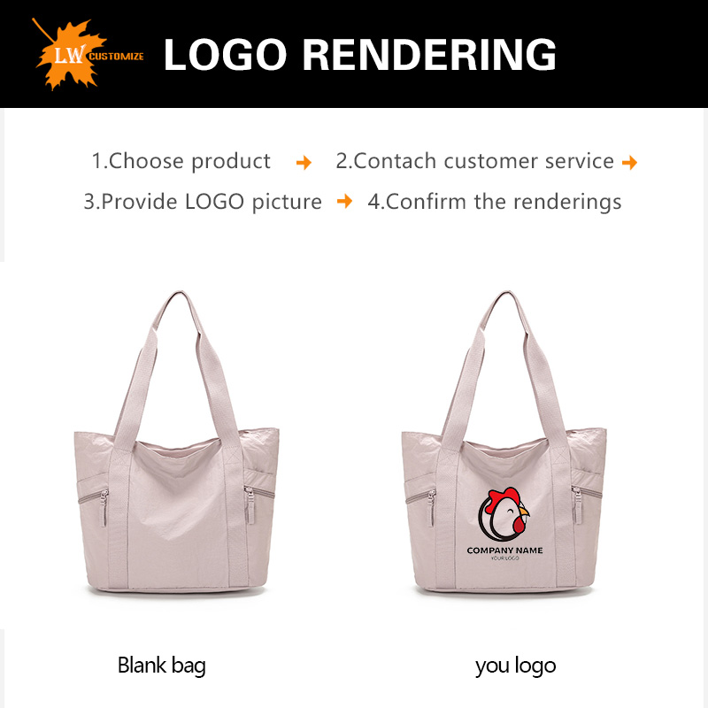 Wholesale Customized Tote Bag  - Photography Logo review and price