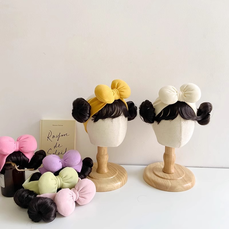 Baby Wigs Bangs Headband Big B - Photography Cheat Sheet review and price