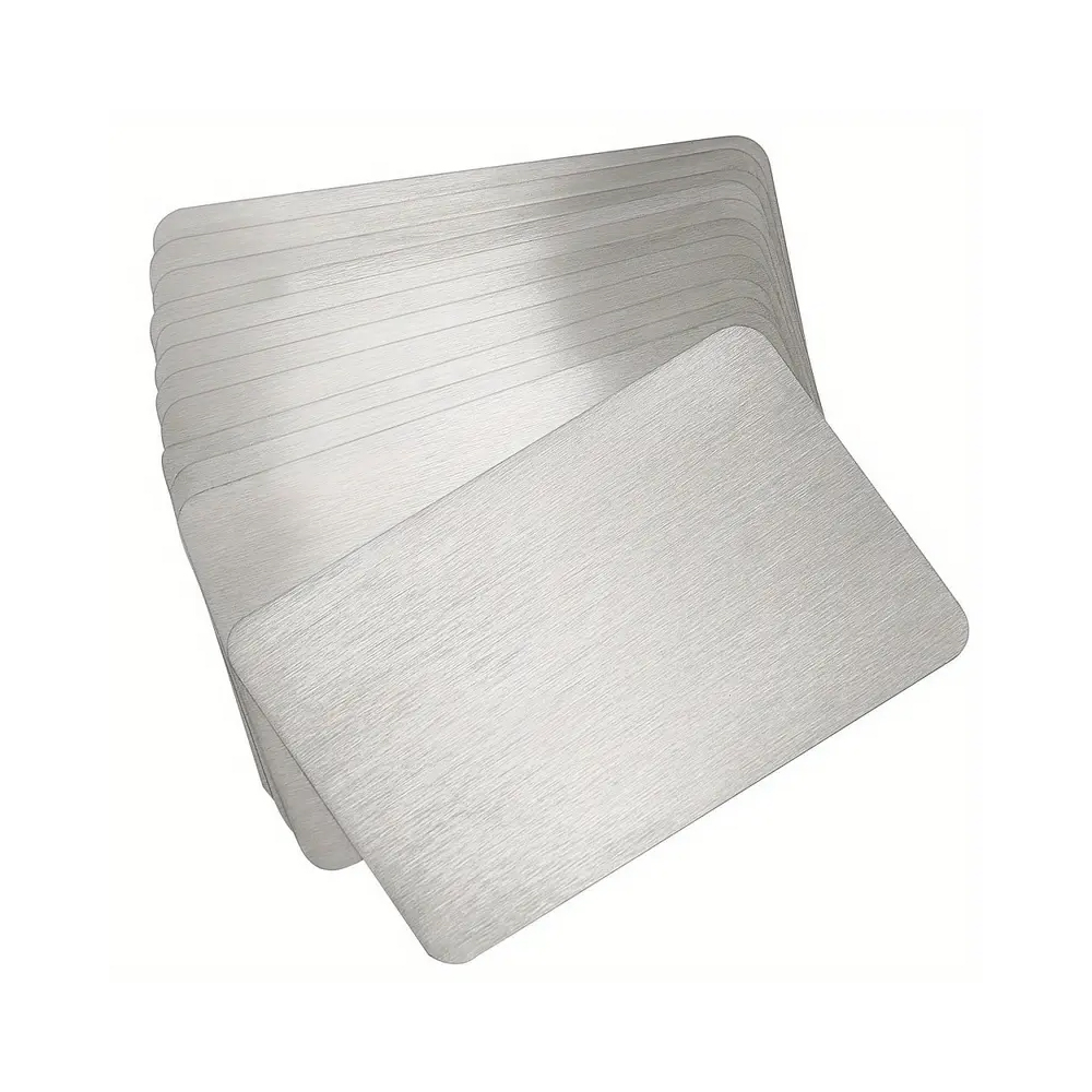 10Pcs Stainless Steel Metal Bu - Photography Logo review and price