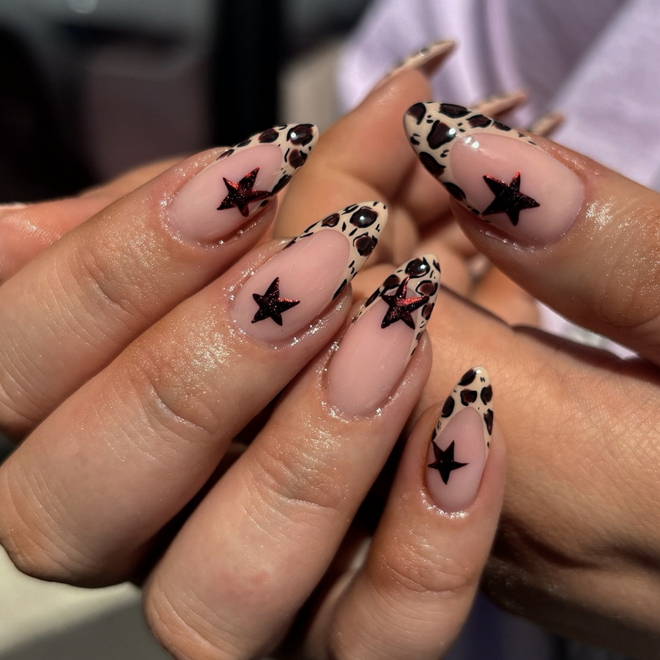 Hot Sales 24pcs Women'S Nail S - Photography Dark review and price