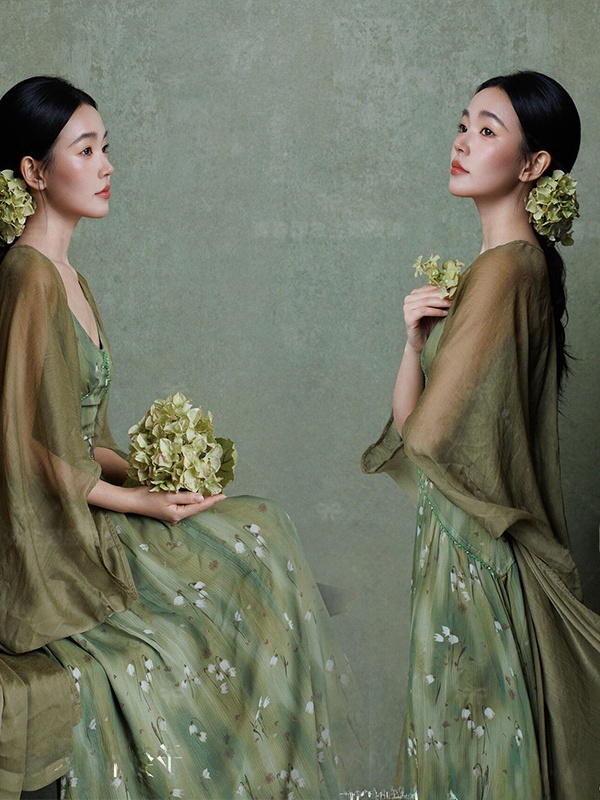 New 2026 Spring Chinese Style  - Photography Zen review and price