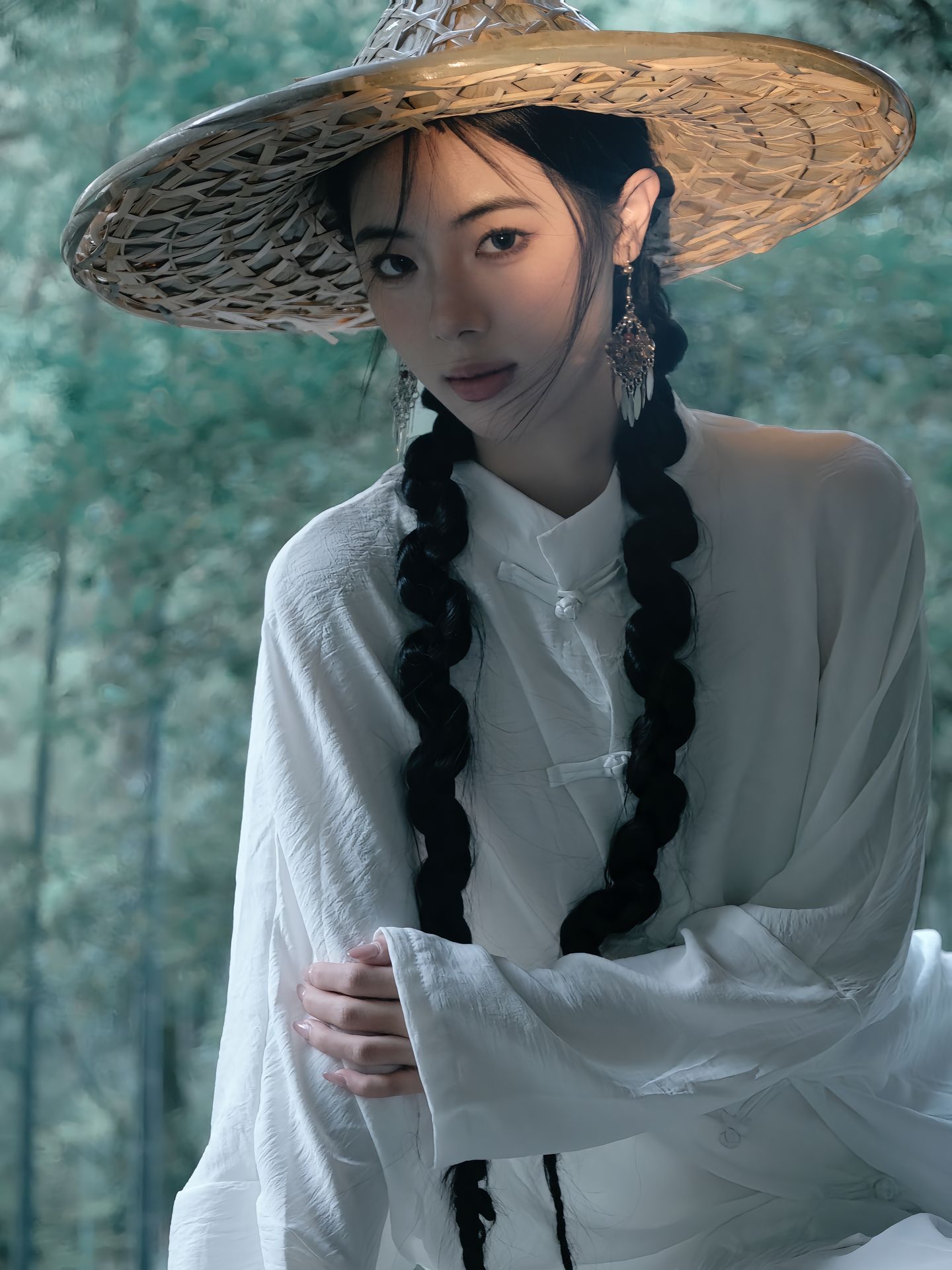 New Chinese Style Tang Suit Wo - Photography Zen review and price