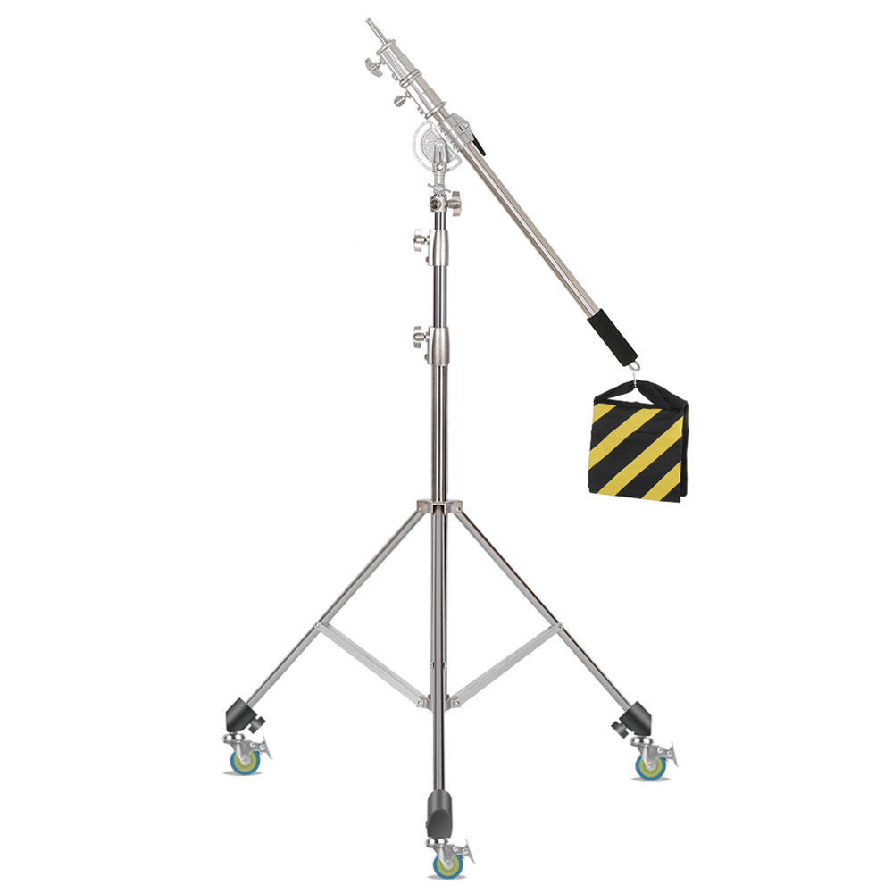 SH 2.8M Stainless Steel Light  - Photography Treatment review and price