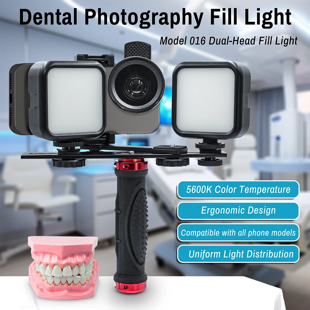Dental Photography Light Intra - Photography Treatment review and price