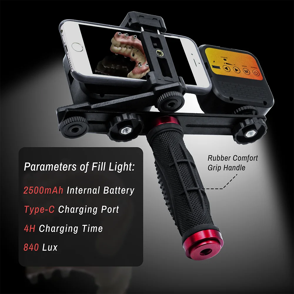 Dental Photography Light Intra - Photography Treatment review and price
