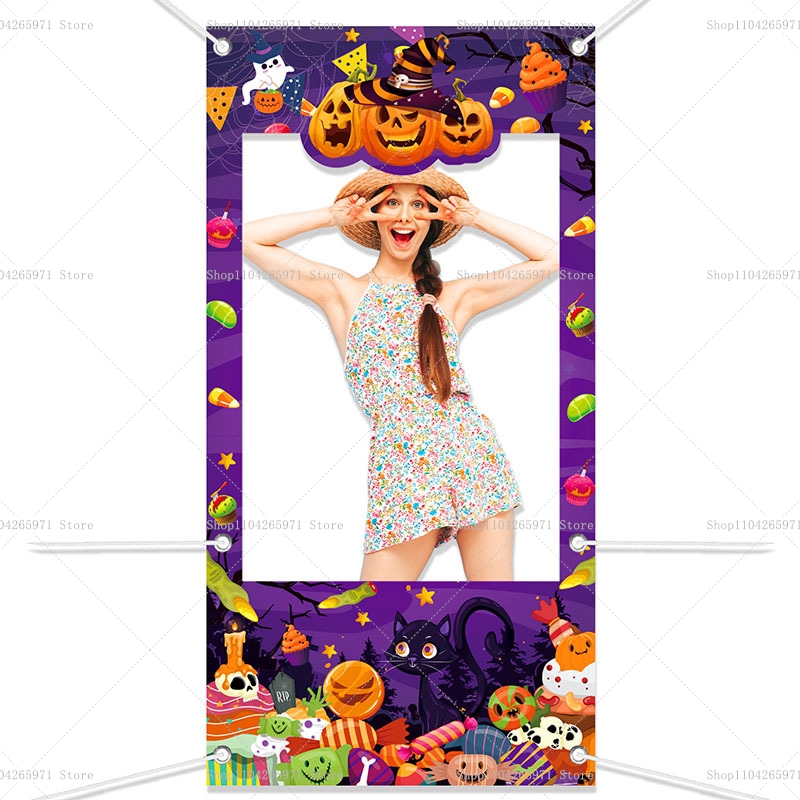 Happy Halloween Pumpkin Bat Ph - Photography Zebra review and price