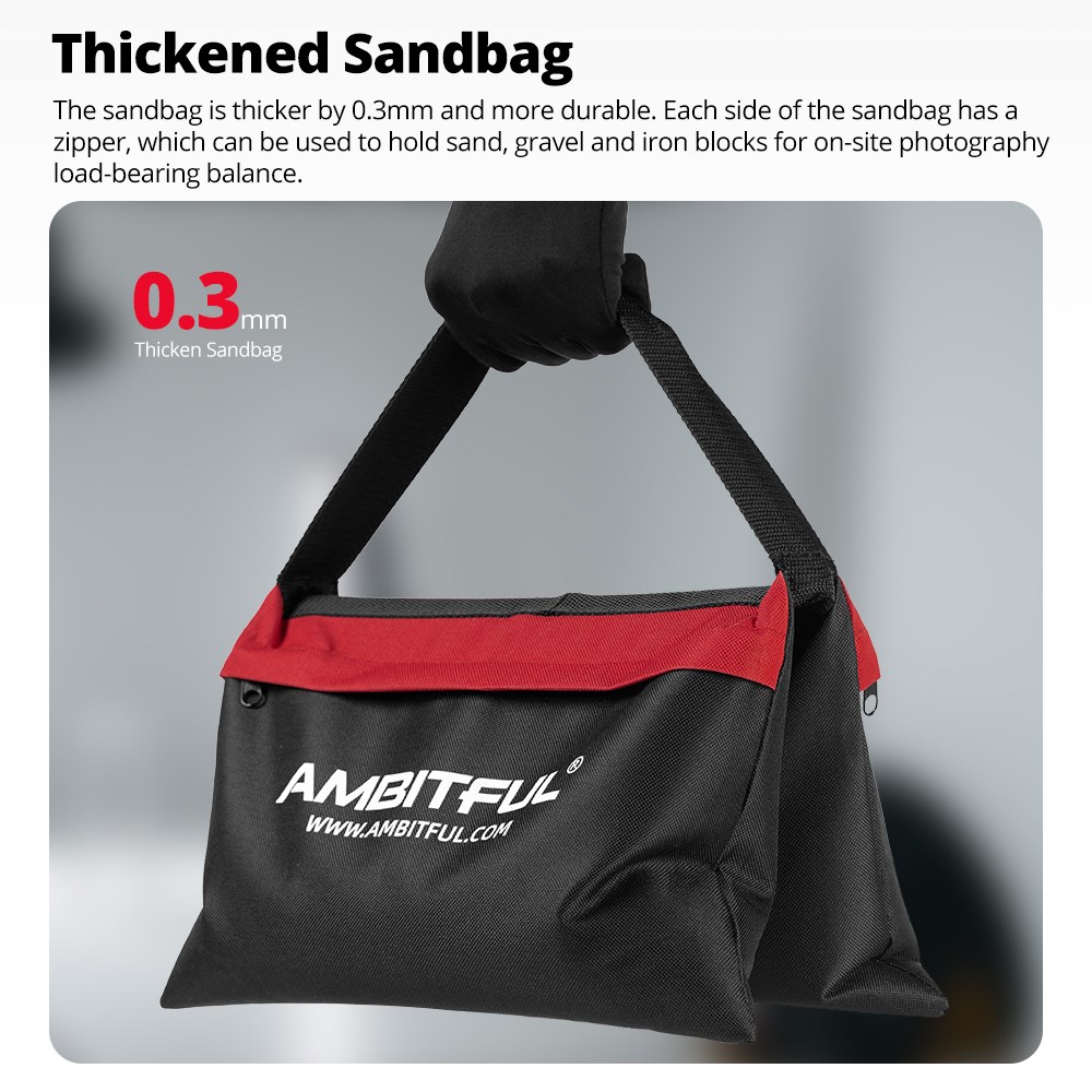 Ambitful 44x33cm Load-Bearing  - Photography Treatment review and price