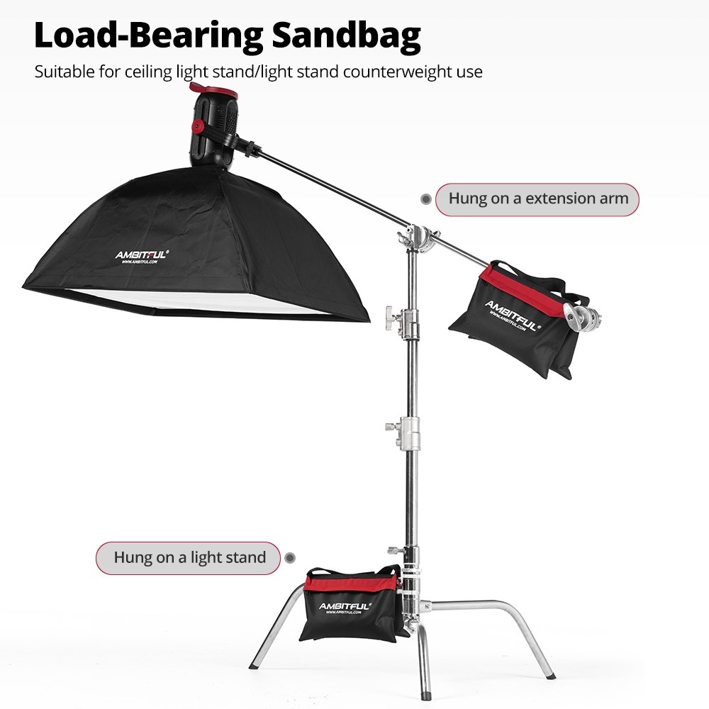 Ambitful 44x33cm Load-Bearing  - Photography Treatment review and price
