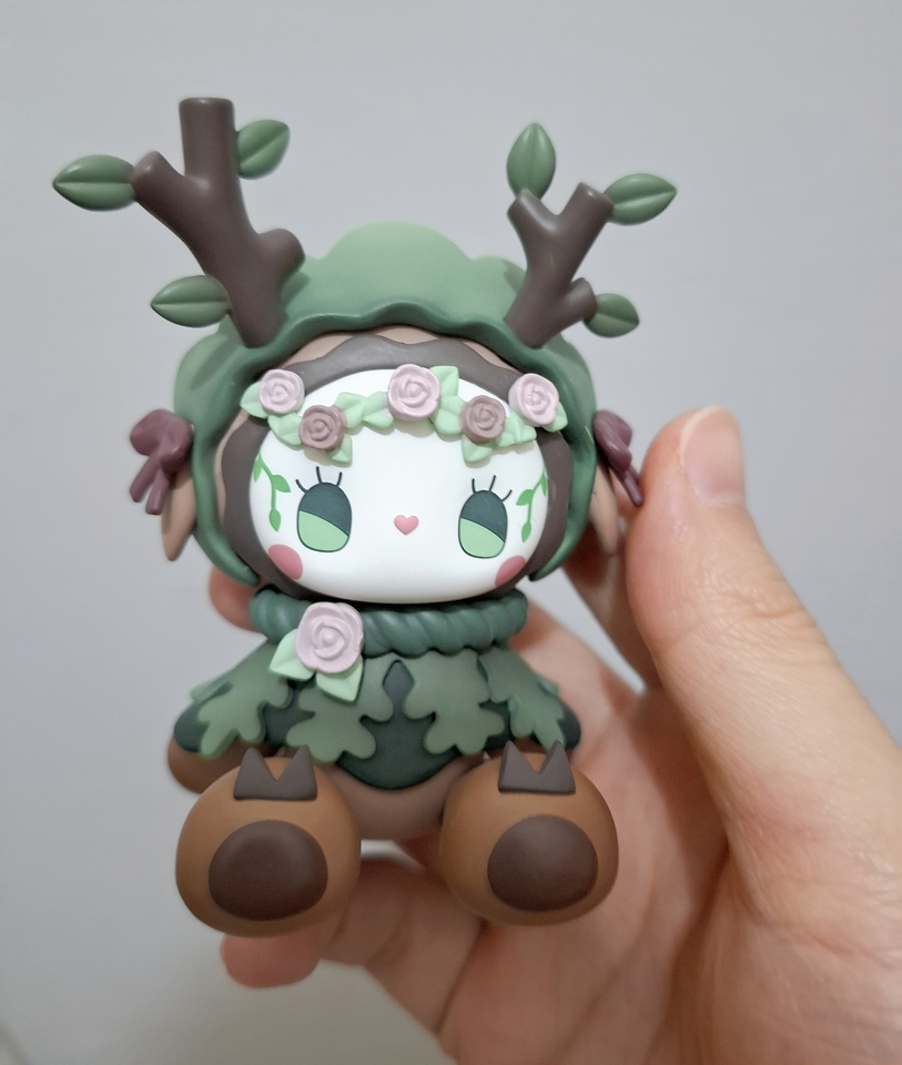【In Stock】Emma Secret Forest B - Photography Dark review and price