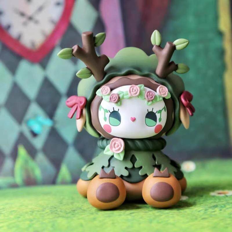【In Stock】Emma Secret Forest B - Photography Dark review and price