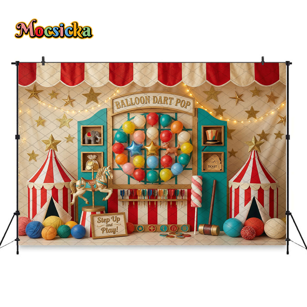 Mocsicka Vintage Circus Carniv - Photography Game review and price