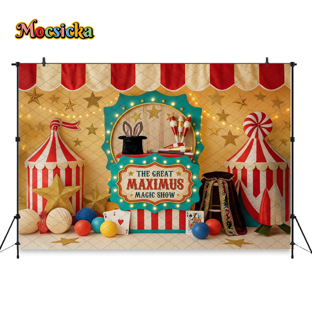 Mocsicka Vintage Circus Carniv - Photography Game review and price