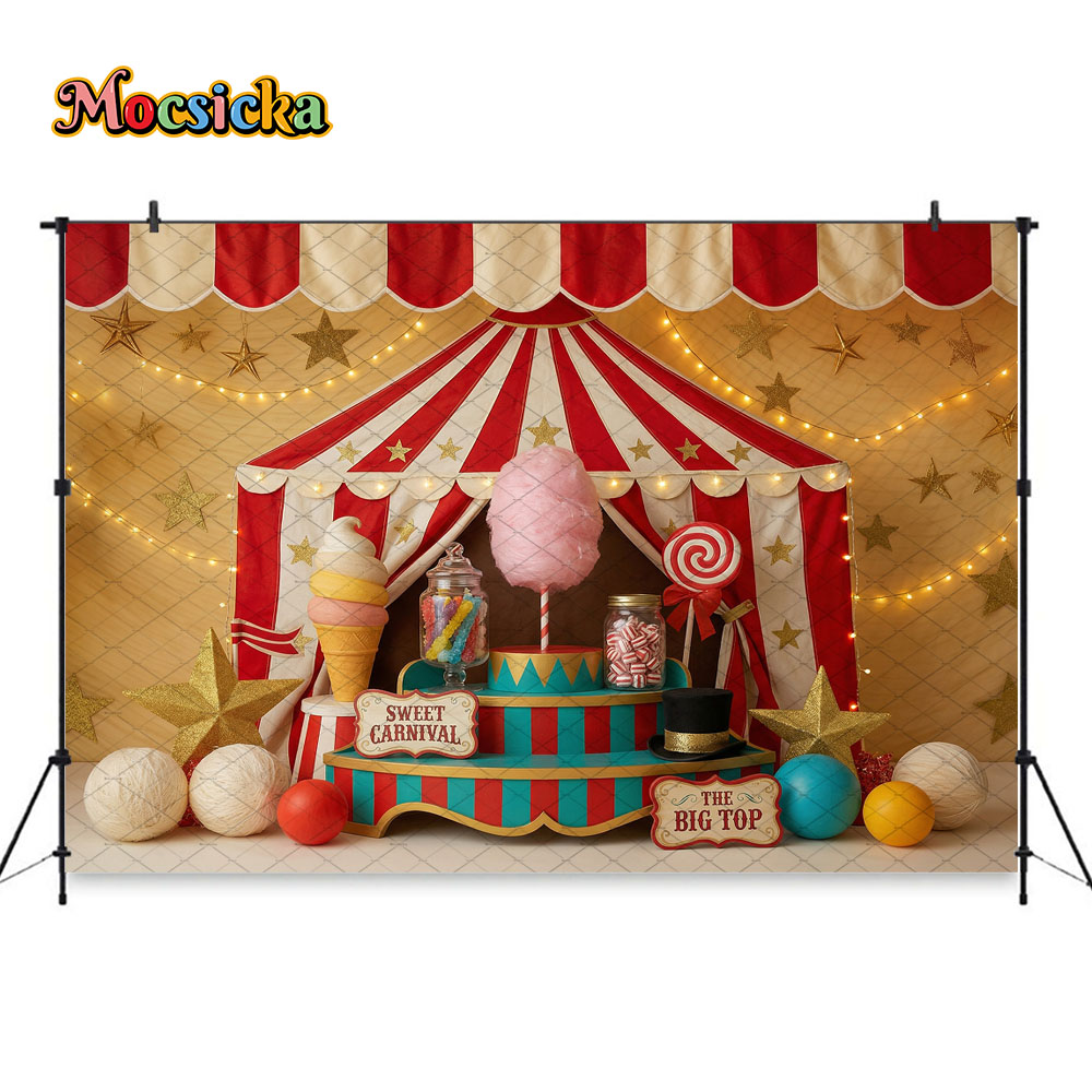 Mocsicka Vintage Circus Carniv - Photography Game review and price