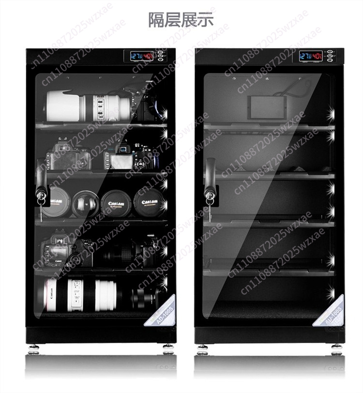 Electronic Dry Cabinet for Cam - Camera Dry Cabinet review and price