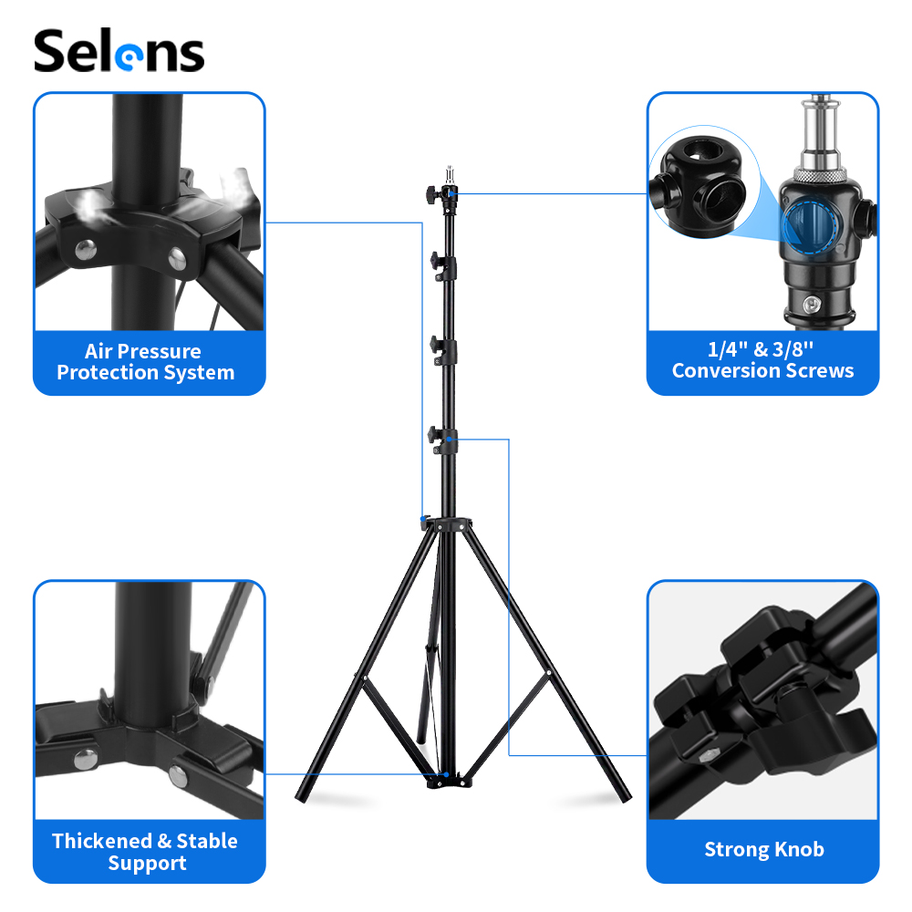 Selens 2.2~3.95m Air-Cushion L - Photography Treatment review and price
