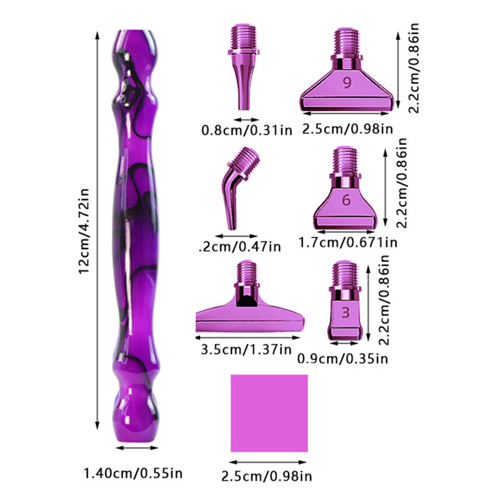 Diamond painting pen accessory - Photography Techniques review and price