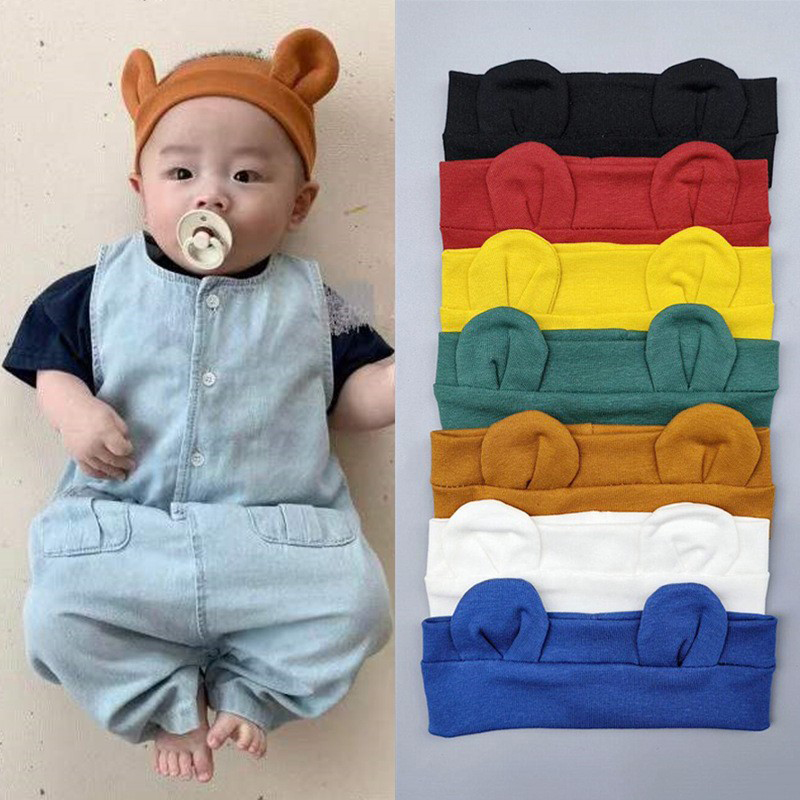 Cute Bear Ear Baby Hairband So - Photography Cheat Sheet review and price