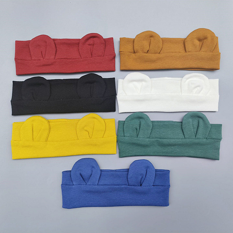 Cute Bear Ear Baby Hairband So - Photography Cheat Sheet review and price
