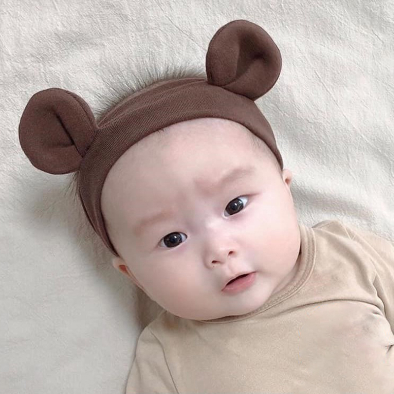 Cute Bear Ear Baby Hairband So - Photography Cheat Sheet review and price