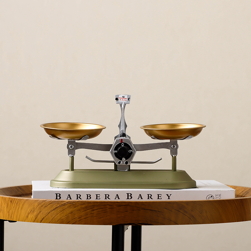 ‌Minimalist Iron Balance Sculp - Photography Zen review and price