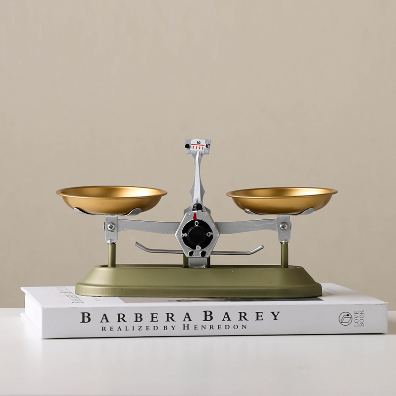 ‌Minimalist Iron Balance Sculp - Photography Zen review and price