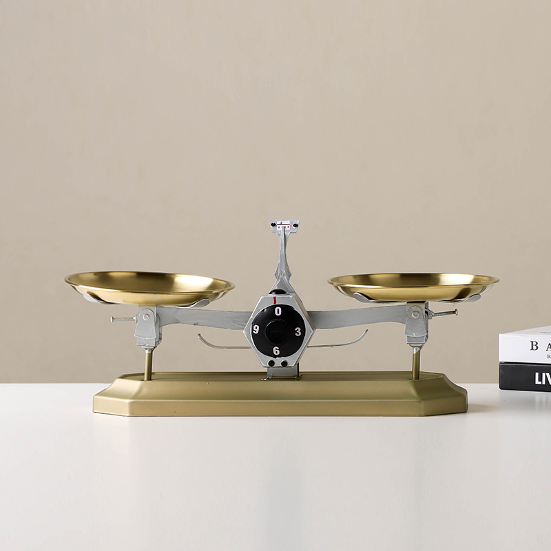 ‌Minimalist Iron Balance Sculp - Photography Zen review and price