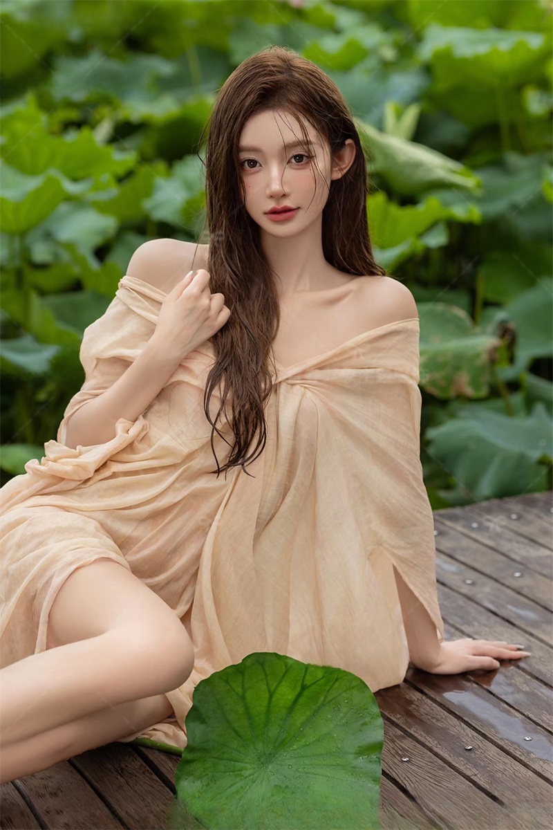Chic New Chinese Style Art Pho - Photography Zen review and price