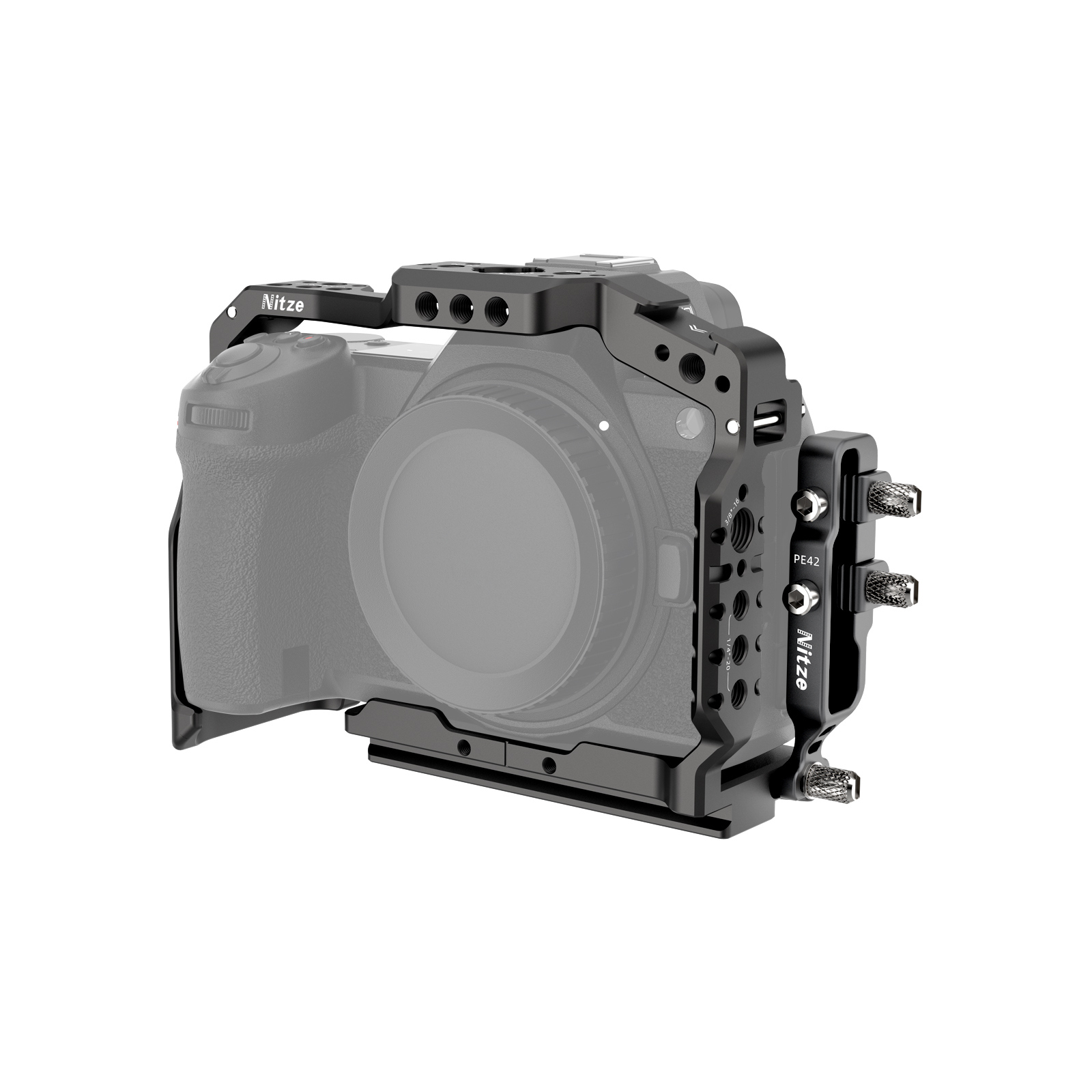 Nitze Cage for Nikon Z6 III Ca - Nikon Camera Z6 Iii review and price