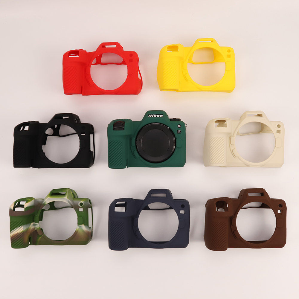 Silicone Case For Nikon Z6III  - Nikon Camera Z6 Iii review and price