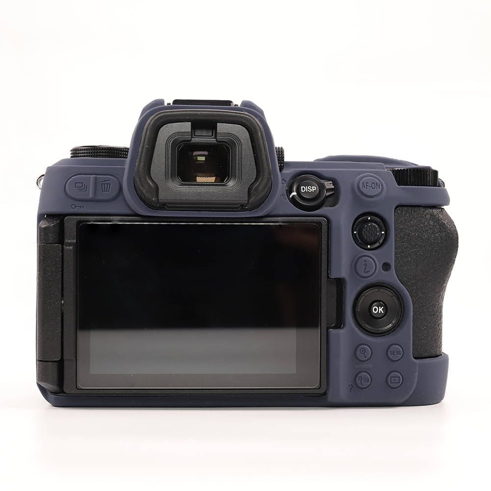 Silicone Case For Nikon Z6III  - Nikon Camera Z6 Iii review and price
