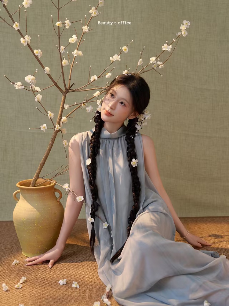 New 2026 Chinese Style Girl At - Photography Zen review and price