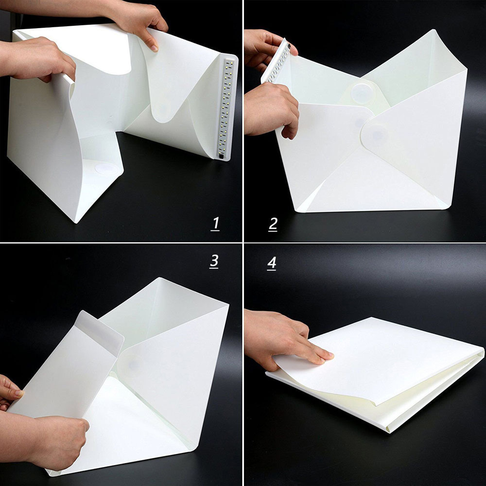LED Panel Light Box Photograph - Photography Treatment review and price