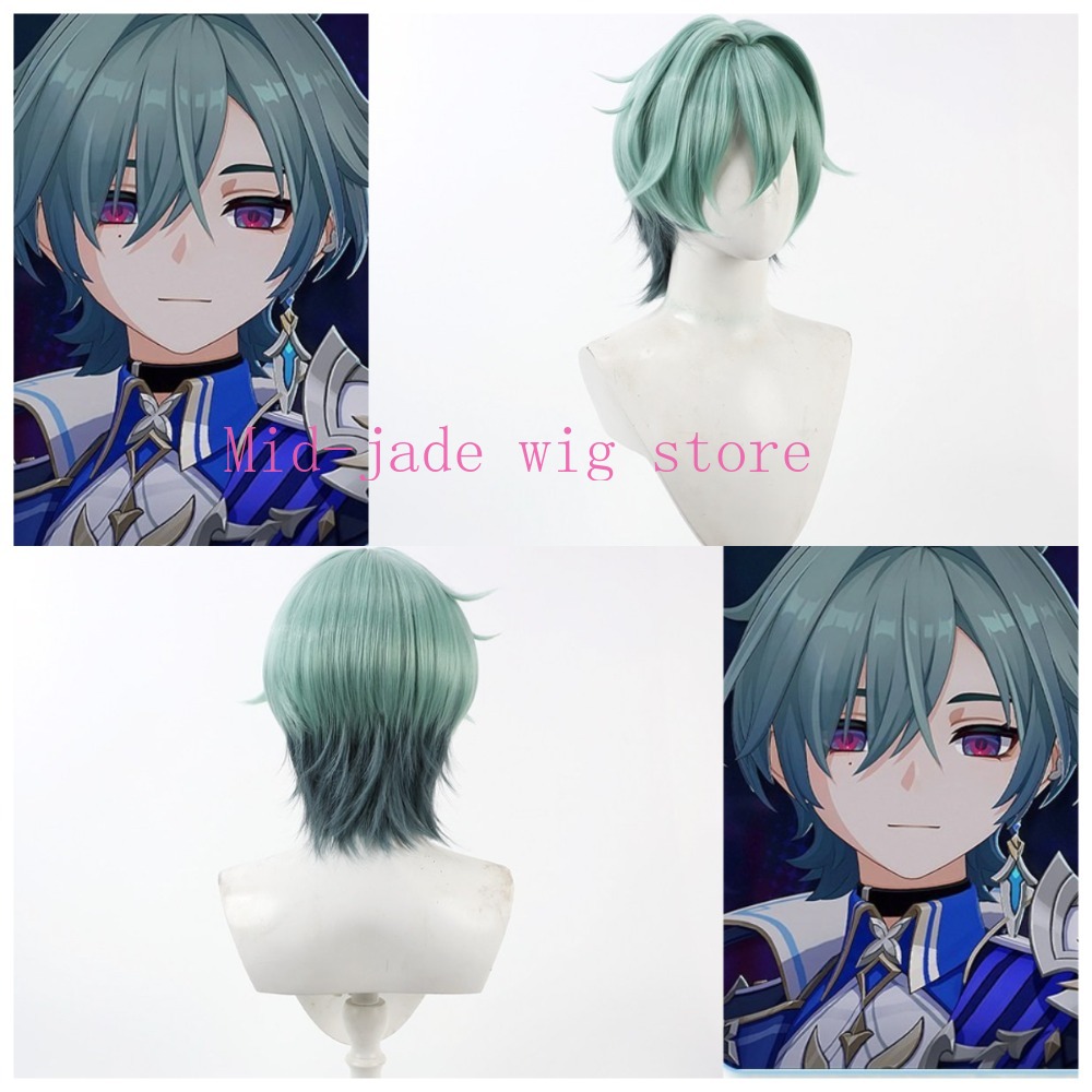Genshin Impact Lohen Cosplay W - Photography Game review and price