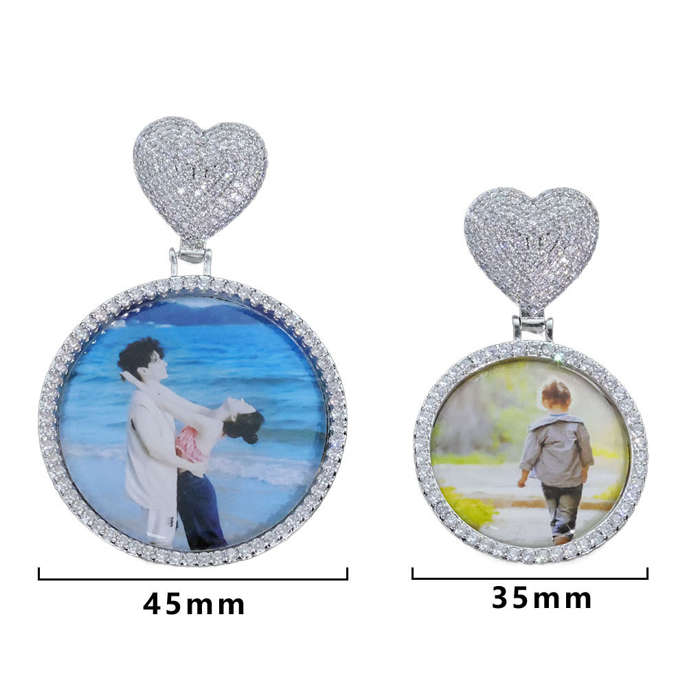Custom Photo Pendant Necklace  - Photography Awards review and price