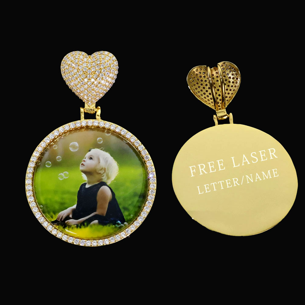 Custom Photo Pendant Necklace  - Photography Awards review and price