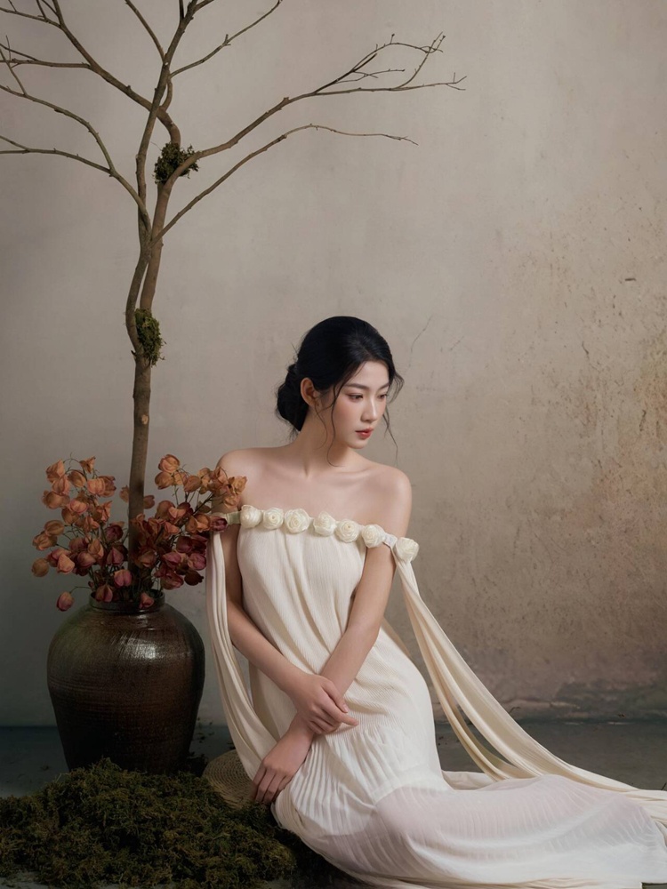 New Studio Chinese Style Portr - Photography Zen review and price