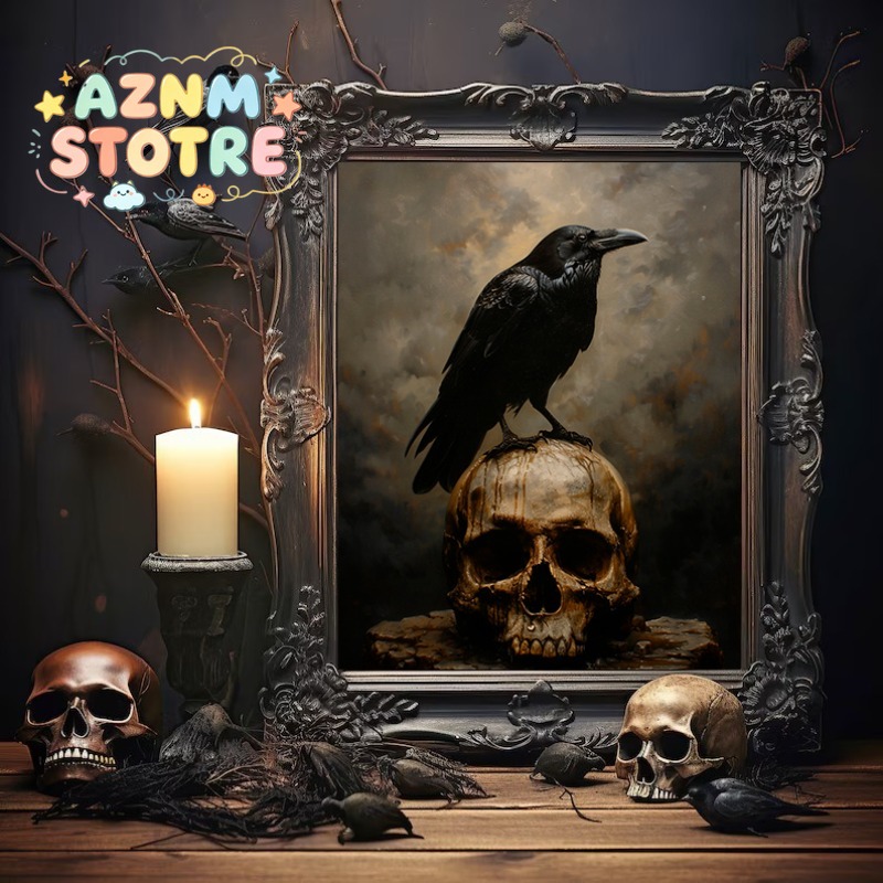 Dark Academia Antique Gothic C - Photography Dark review and price