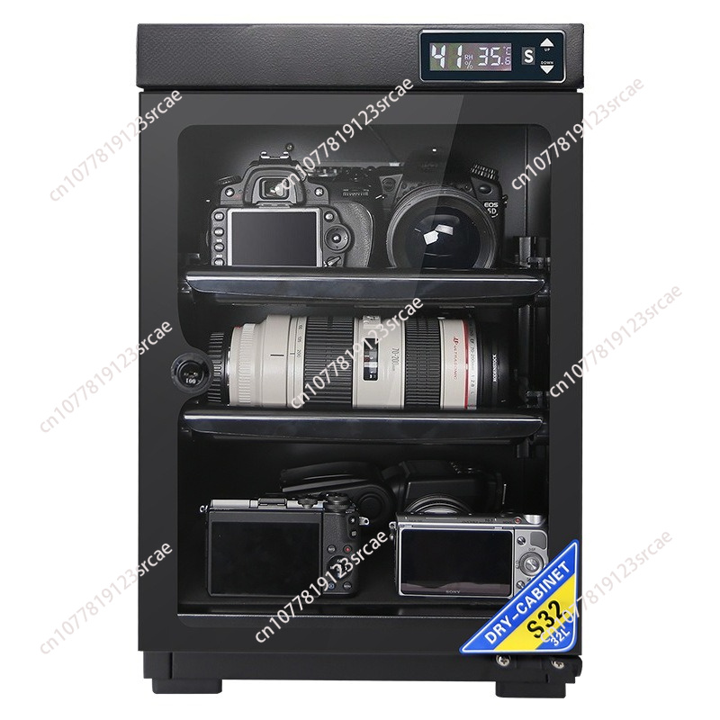 Electronic Dry Cabinet for Cam - Camera Dry Cabinet review and price