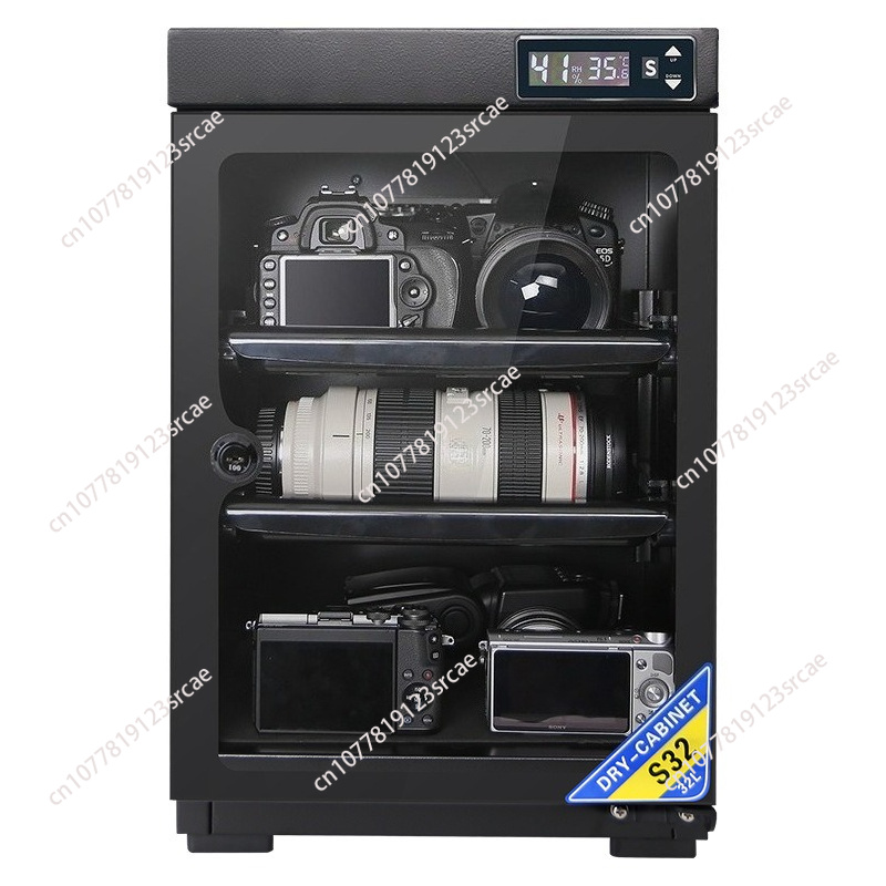 Electronic Dry Cabinet for Cam - Camera Dry Cabinet review and price