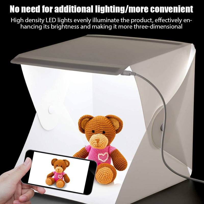 Lightbox Light Box Mini Photo  - Photography Treatment review and price